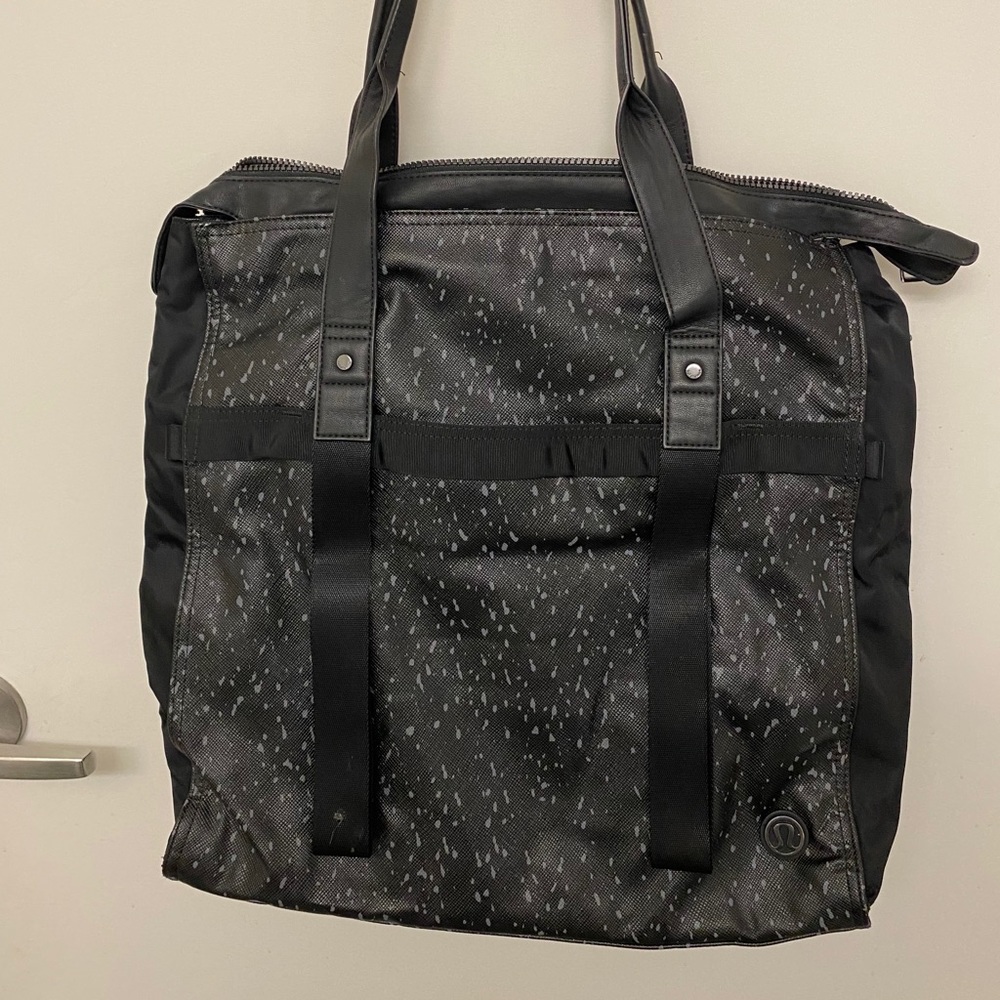 Lululemon Follow Your Bliss Yoga Mat Bag